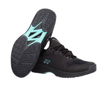 Buty tenisowe Yonex Sonicage (szerokie) Allcourt/Amortyzacja 2025 czarne męskie